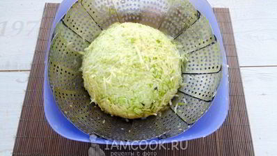 кабачковая икра на зиму