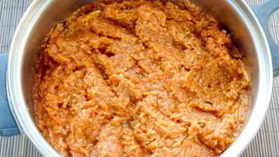 кабачковая икра на зиму