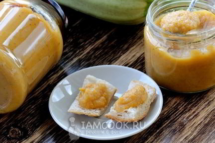 Кабачковая икра по ГОСТу