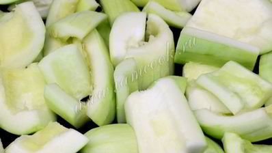 кабачковая икра по госту