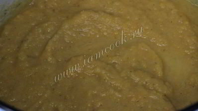 кабачковая икра по госту