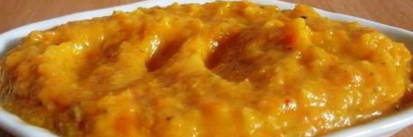 Кабачковая икра с баклажанами