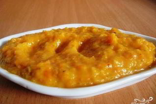 Кабачковая икра с баклажанами