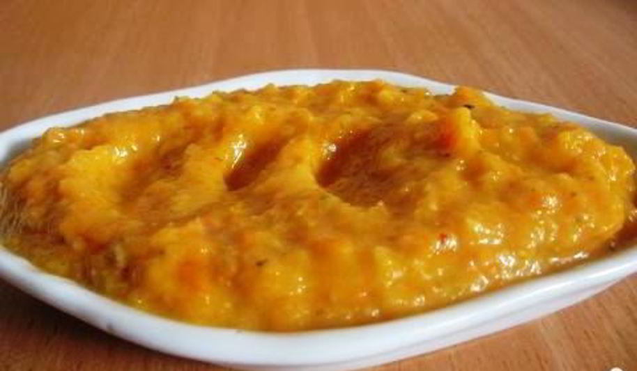 Рецепт кабачковой икры с баклажанами