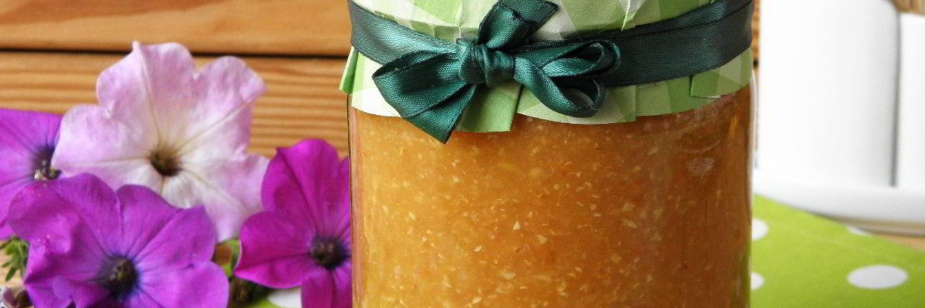 Кабачковая икра с луком на зиму