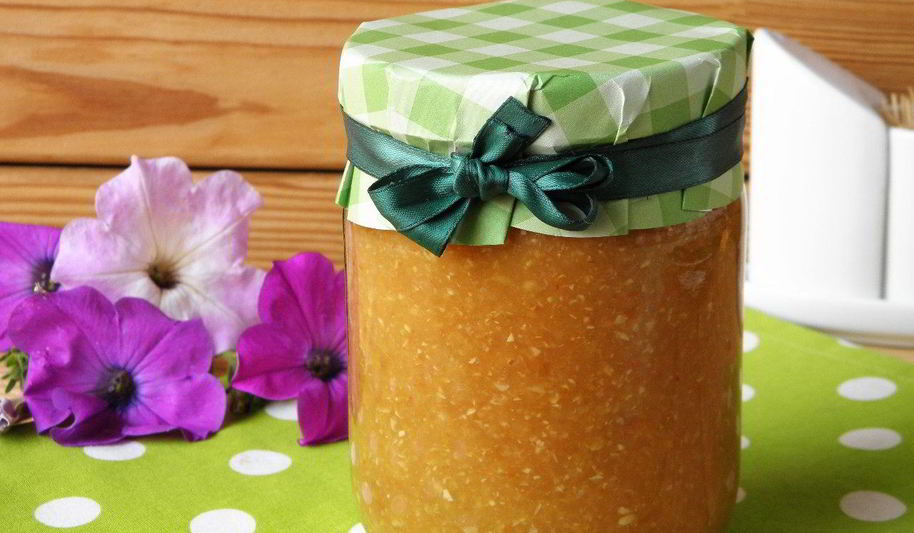 Рецепт кабачковой икры с луком на зиму