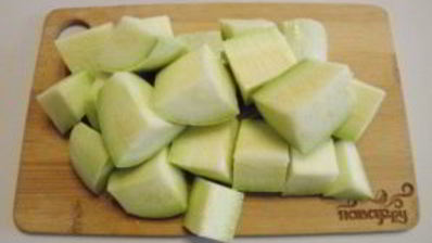 кабачковая икра с луком на зиму