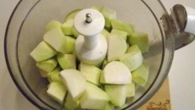 кабачковая икра с луком на зиму