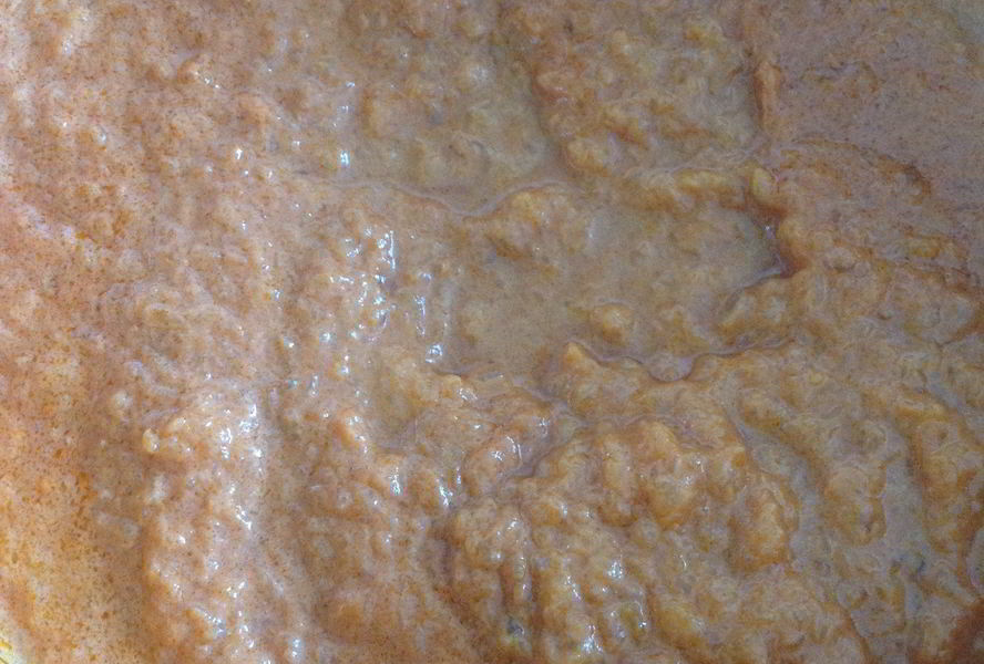 Кабачковая икра с майонезом