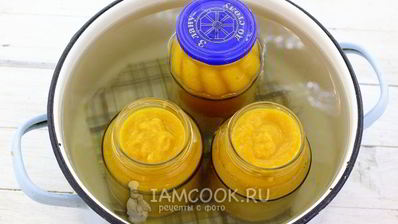 кабачковая икра с перцем и луком