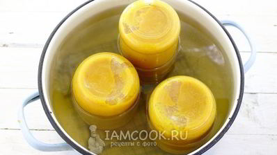 кабачковая икра с перцем и луком