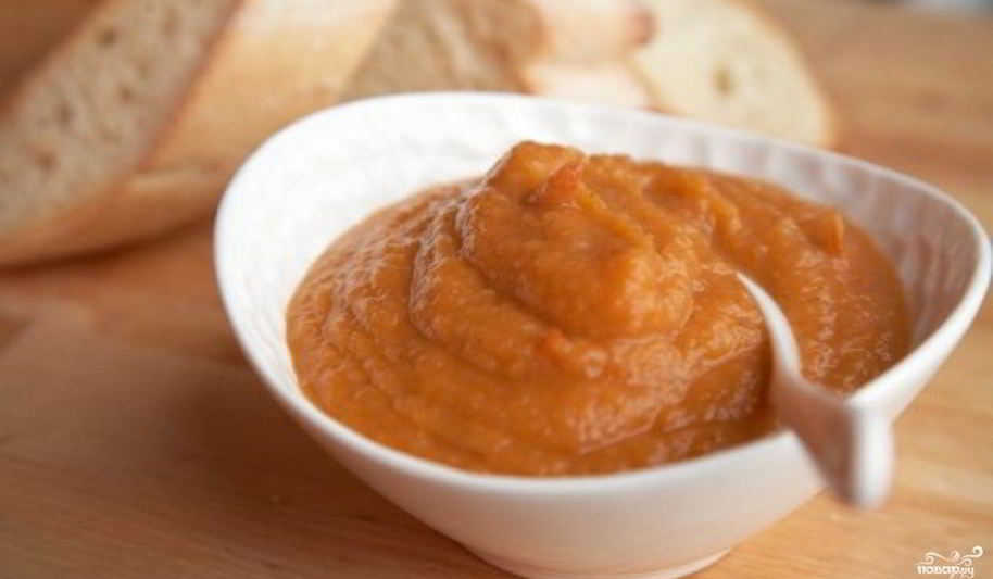 Рецепт кабачковой икры с уксусом