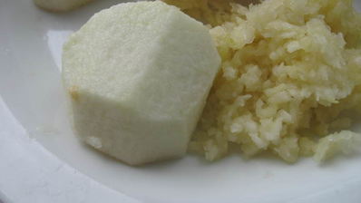 кабачковая икра с яблоком