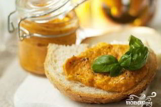 Кабачковая икра в аэрогриле