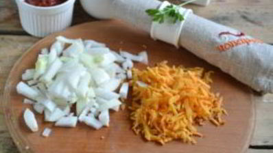 кабачковая икра в мультиварке с майонезом