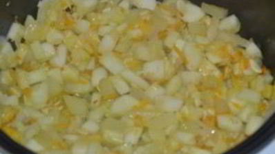 кабачковая икра в мультиварке с майонезом