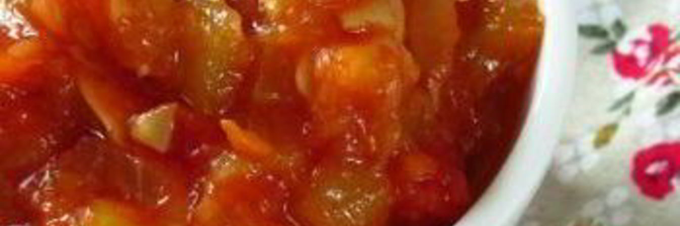 Кабачковая икра в пароварке