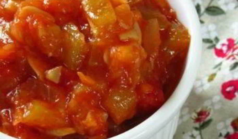 Рецепт кабачковой икры в пароварке