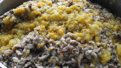 консервированная грибная икра