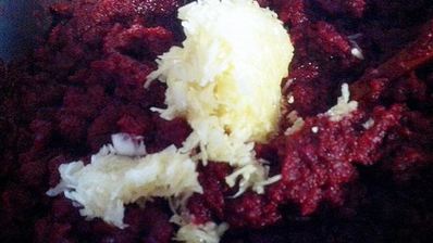 свекольная икра