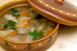 Холодец из индейки