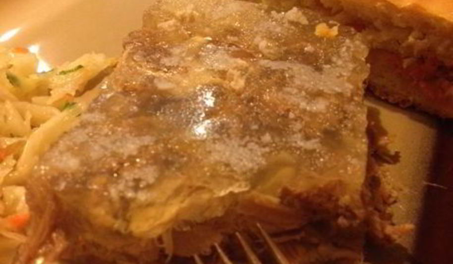 Рецепт куриного холодца