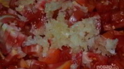 холодная закуска из рапанов