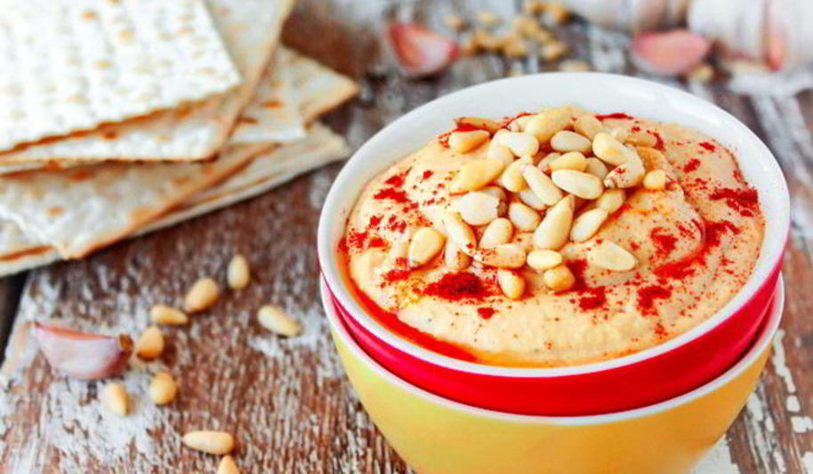 Рецепт хумуса — знаменитого дипа из израиля