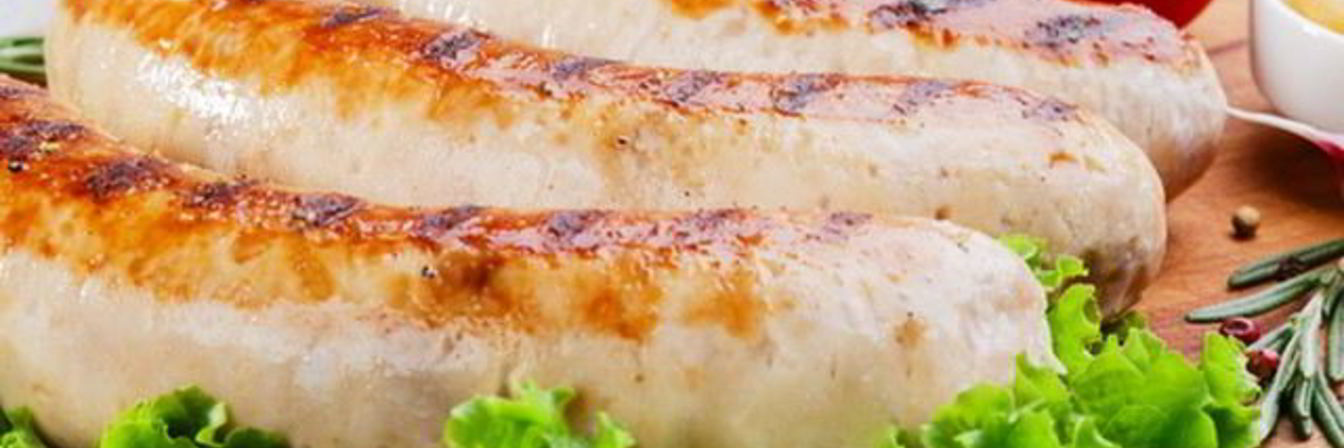 Колбаса домашняя из курицы