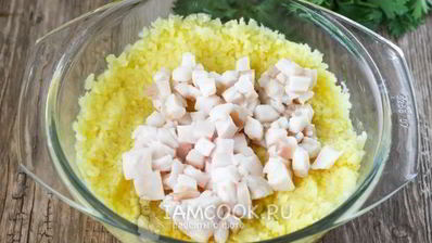 колбаса из картошки и сала