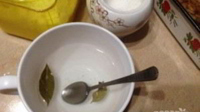 корюшка жареная маринованная