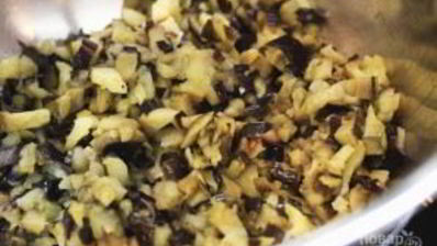 крокеты из баклажанов