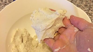 кукурузные сырные шарики