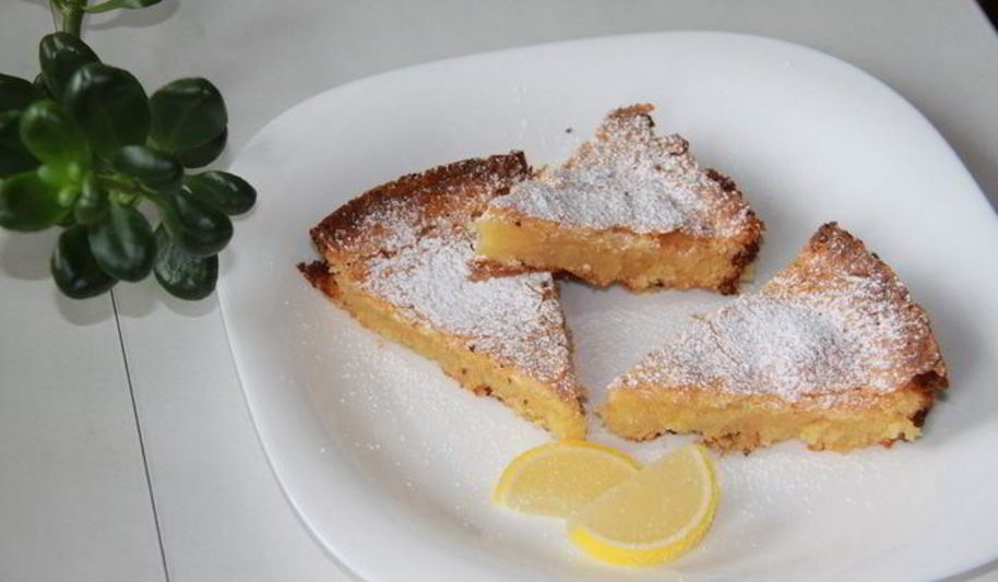 Рецепт лимонного капрезе