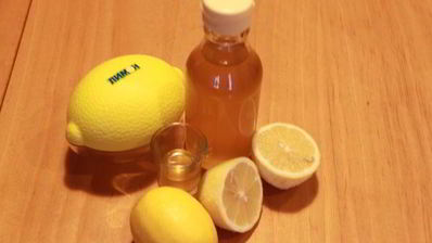 лимонный капрезе