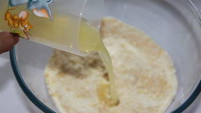 лимонный капрезе