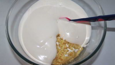 лимонный капрезе