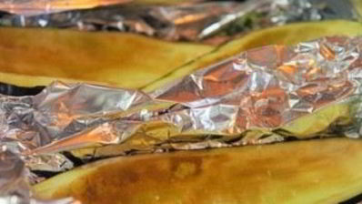 лодочки из баклажанов с курицей