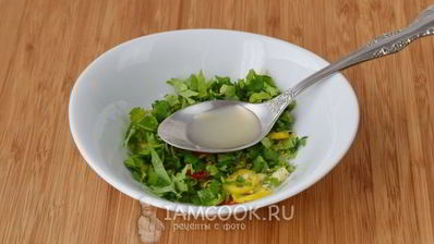 маринованные кальмары