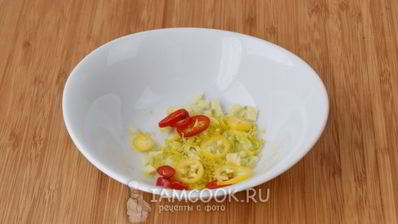 маринованные кальмары