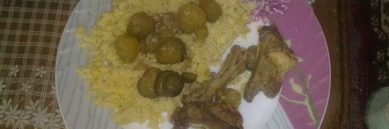 Маринованные огурцы с ребрышками