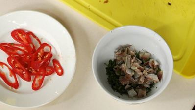 маринованные яйца