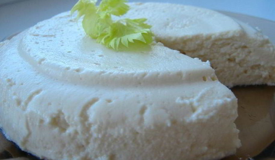 Рецепт мягкого домашнего сыра