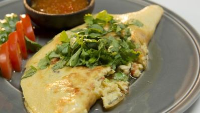 хой тод — омлет с мидиями