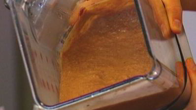 мексиканский омлет с фасолью