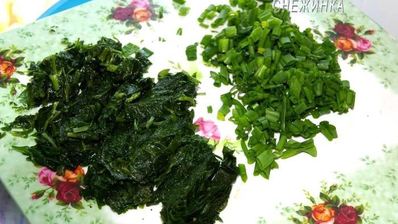 многоцветный омлет по мотивам испании