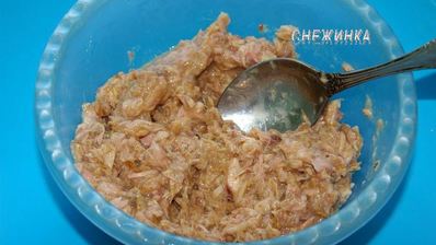 многоцветный омлет по мотивам испании