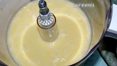 многоцветный омлет по мотивам испании