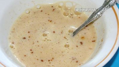 многоцветный омлет по мотивам испании