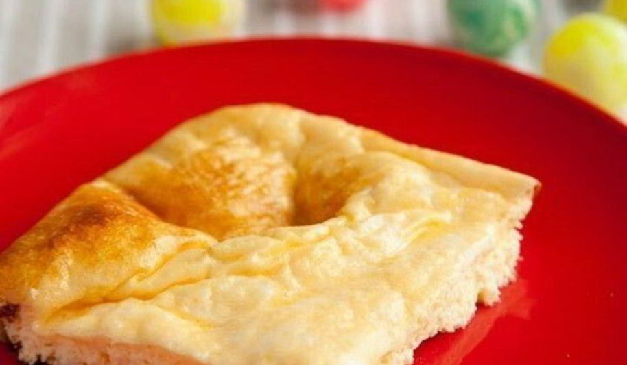 Рецепт омлета детского